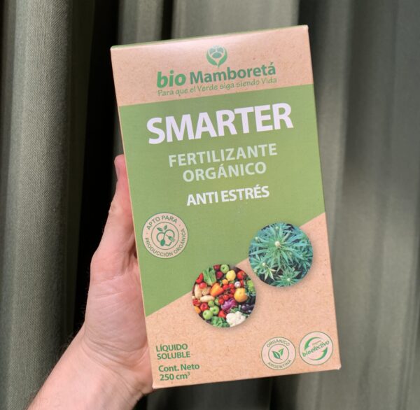 Fertilizante Smarter
