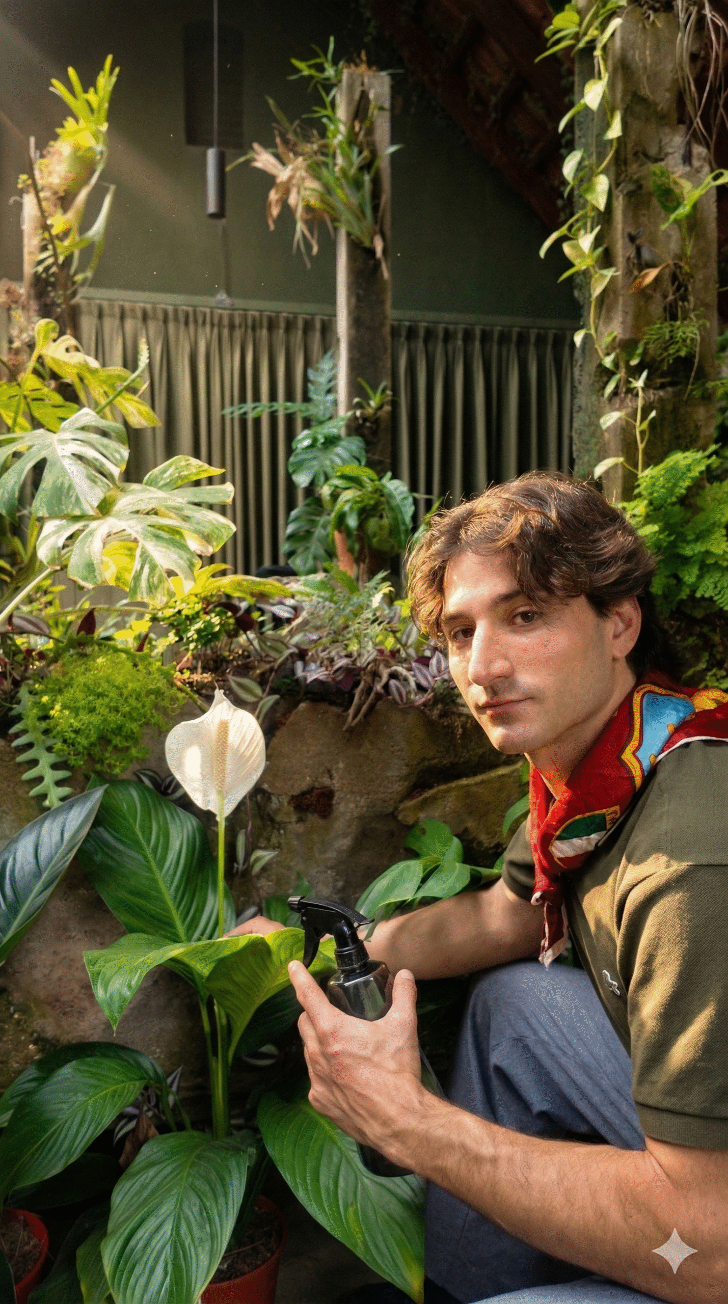 Taller El ABC del cuidado de las plantas